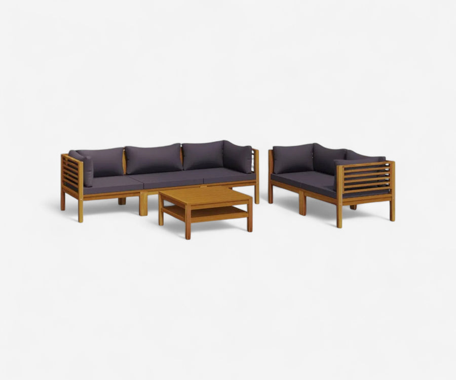 Modular Patio Set