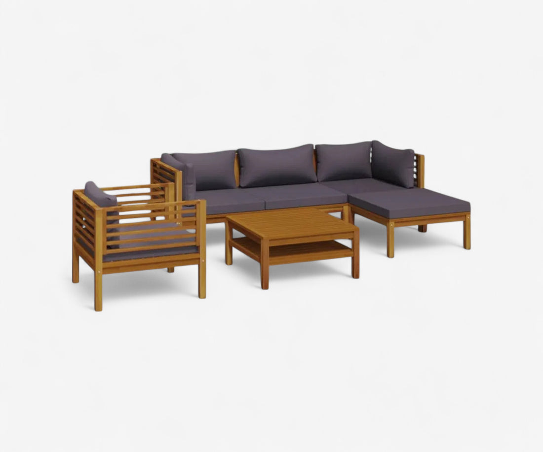 Modular Patio Set