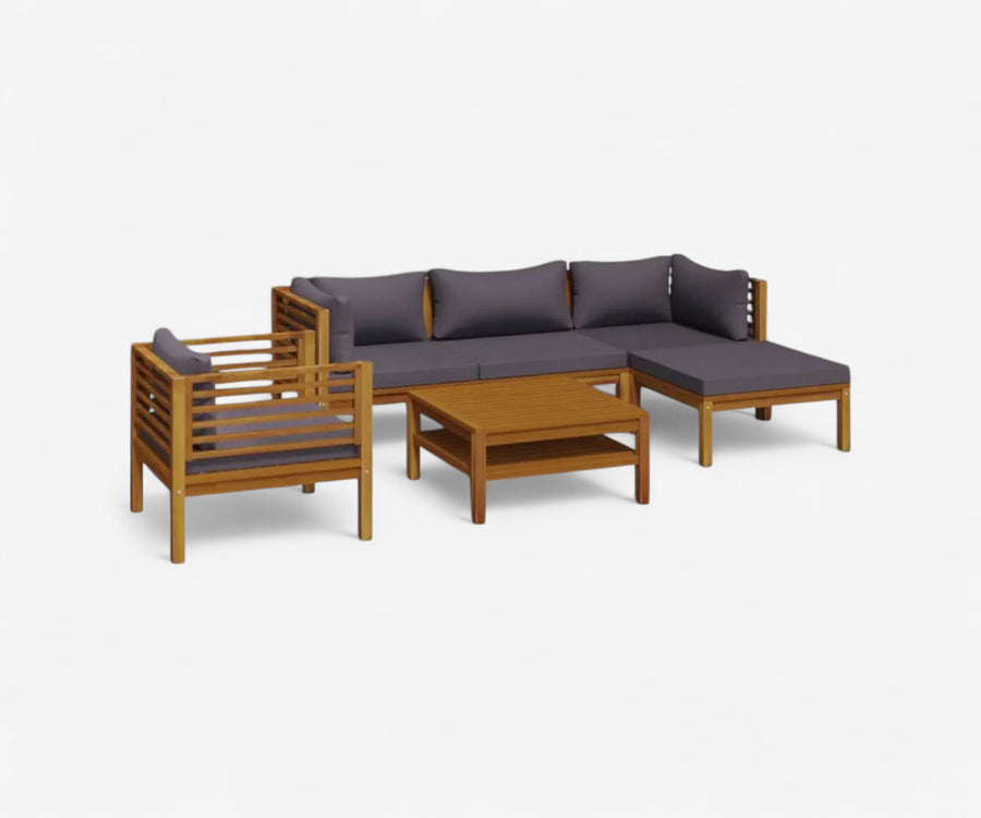 Modular Patio Set