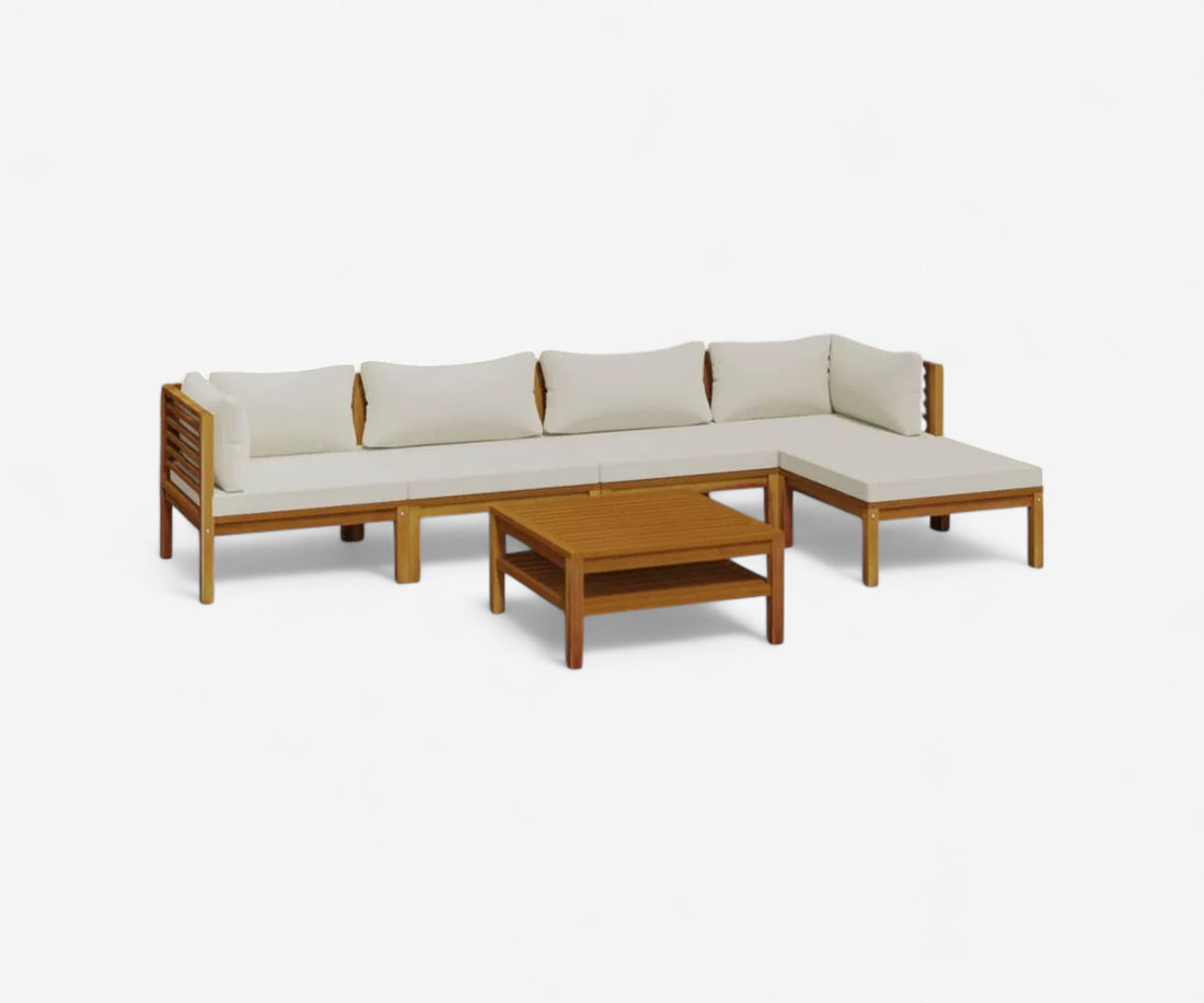 Modular Patio Set