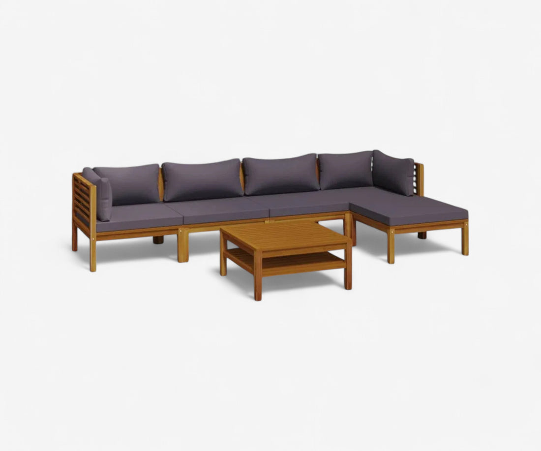 Modular Patio Set