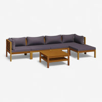 Modular Patio Set