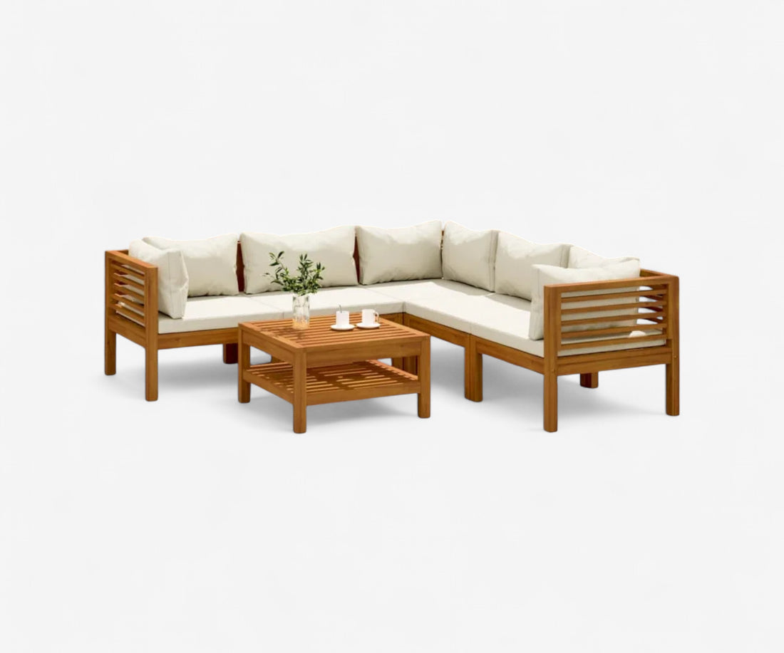 Modular Patio Set