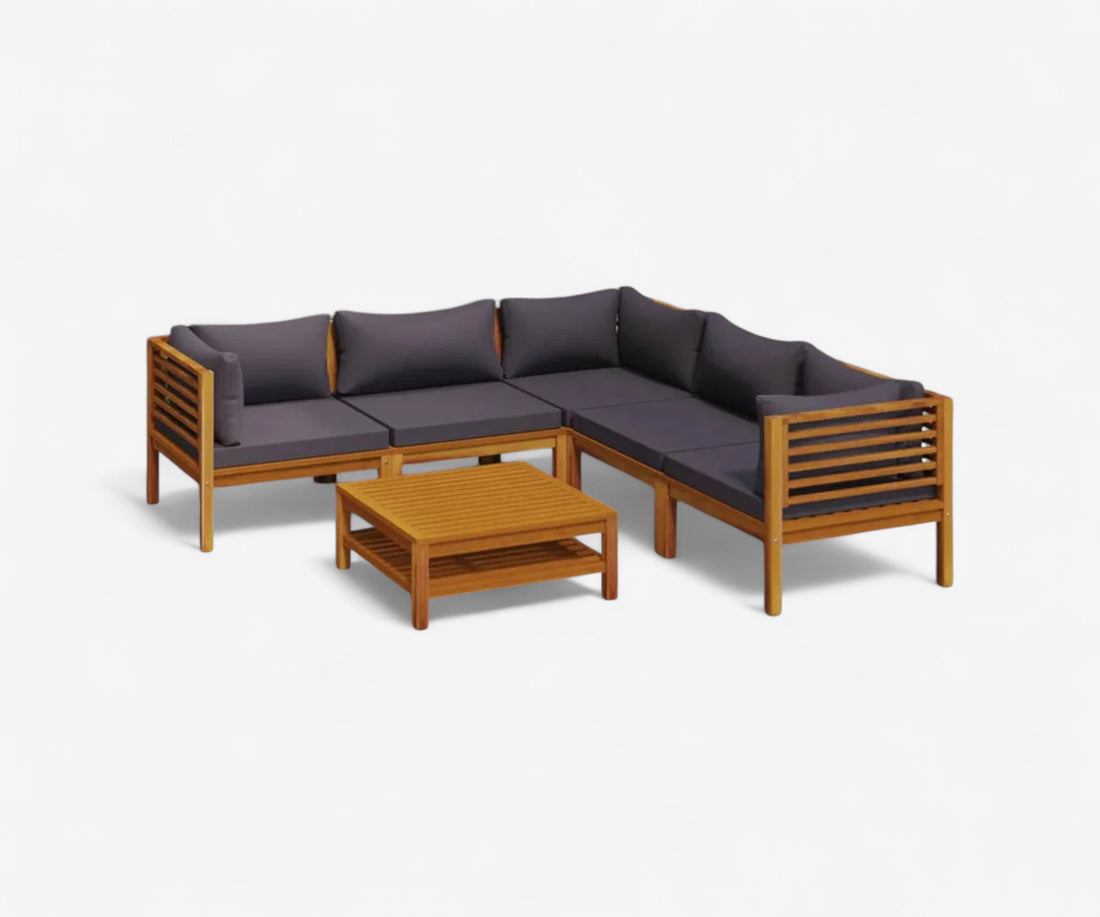 Modular Patio Set
