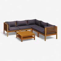 Modular Patio Set