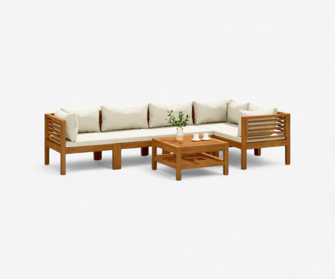 Modular Patio Set