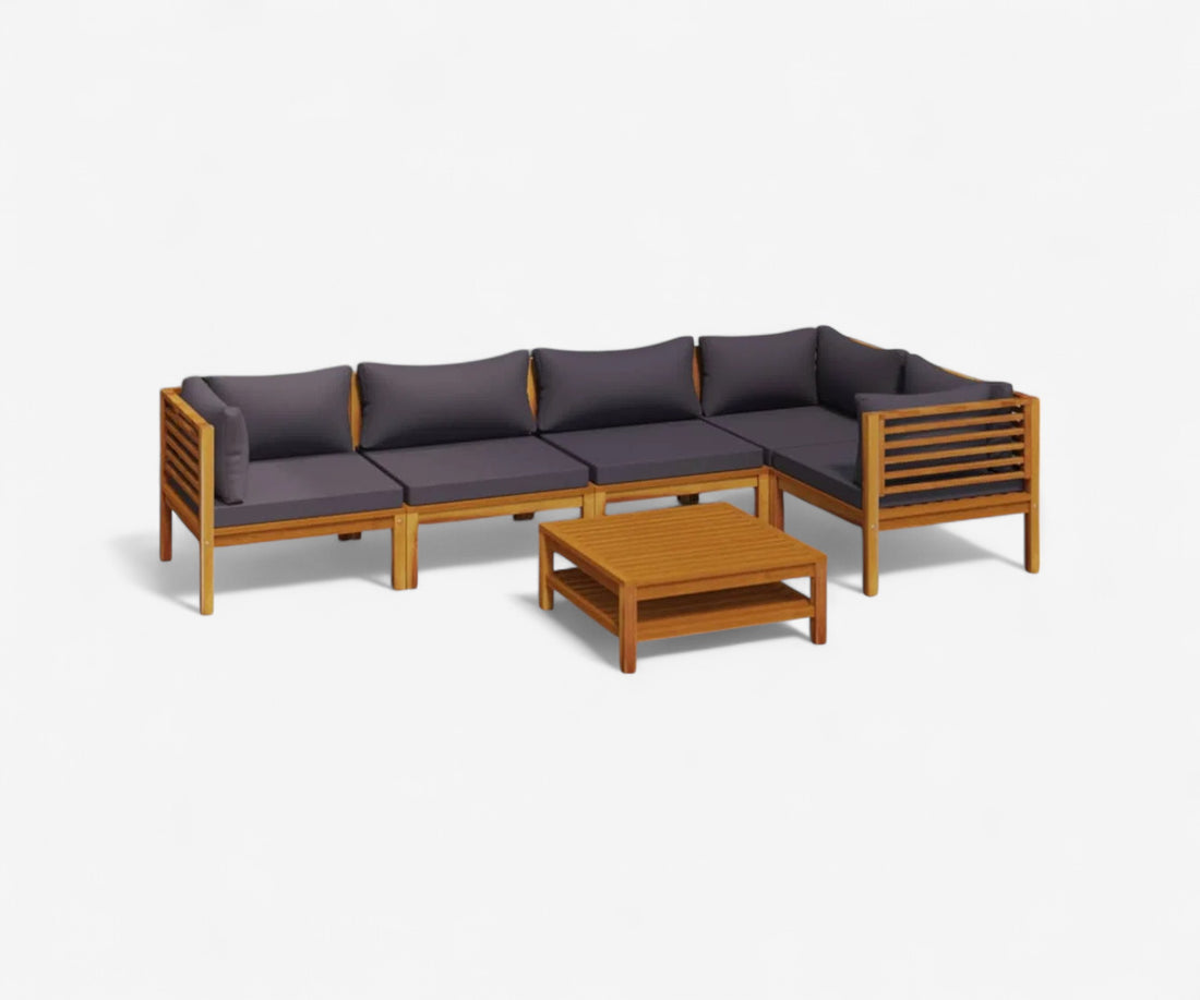 Modular Patio Set