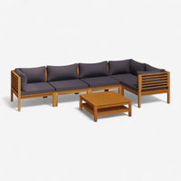 Modular Patio Set
