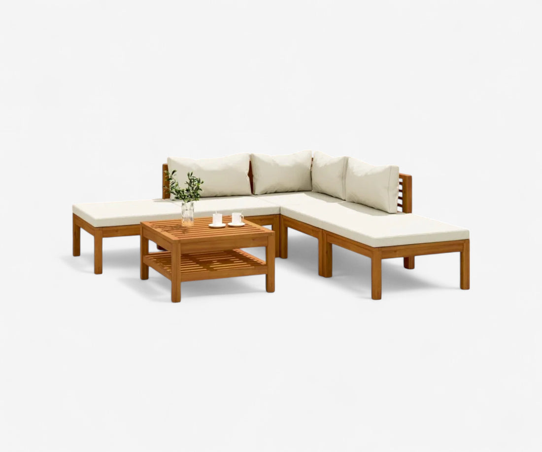 Modular Patio Set