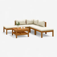 Modular Patio Set