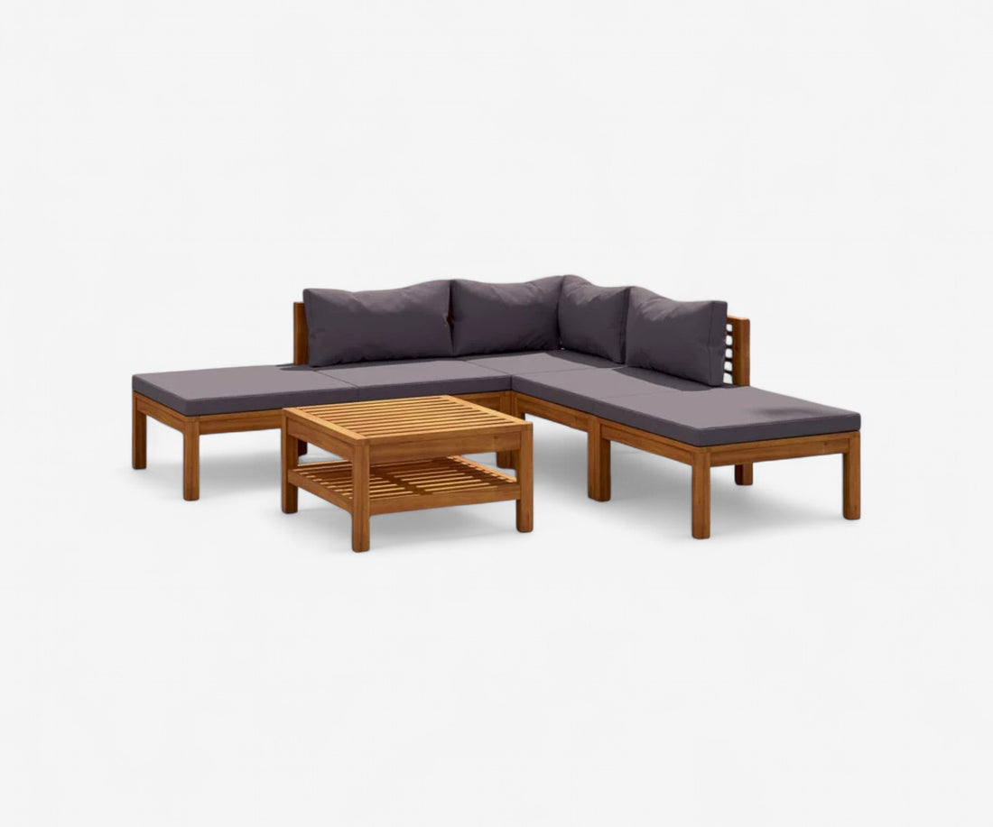 Modular Patio Set