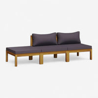 Modular Patio Set