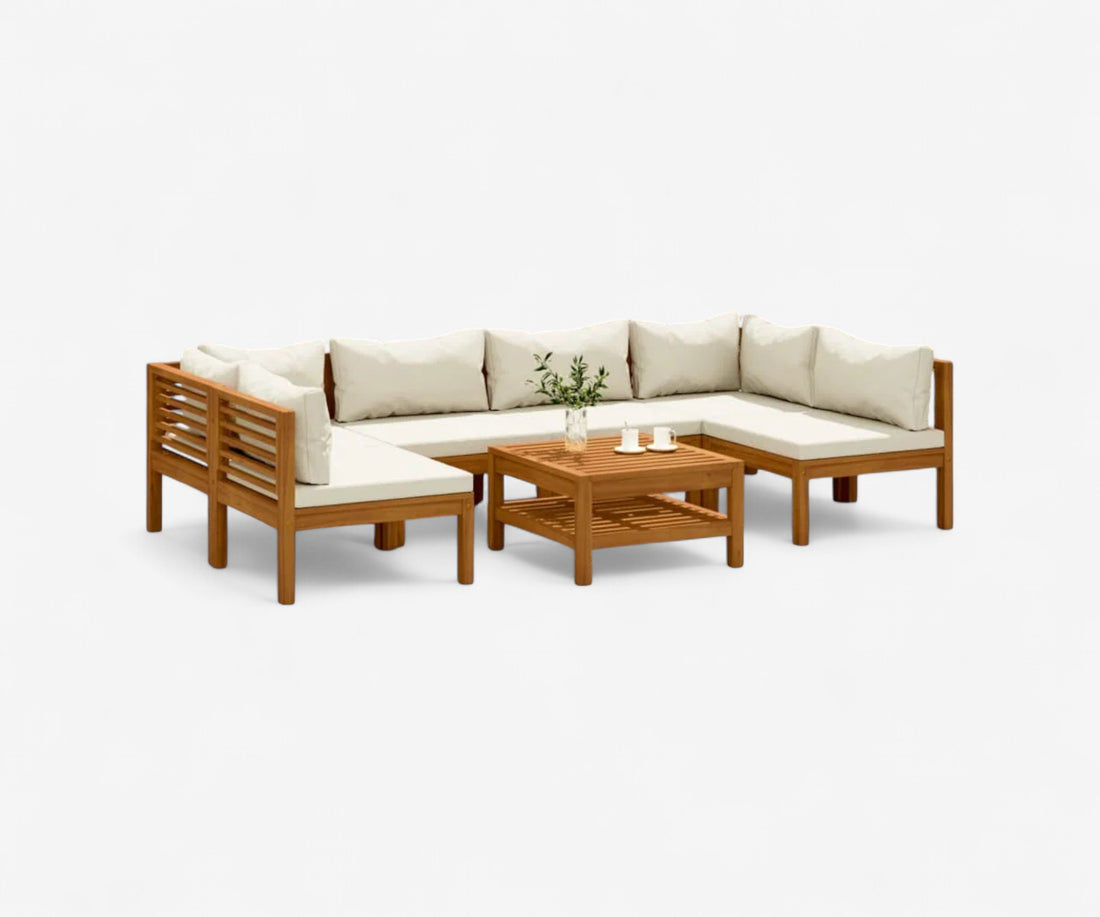 Modular Patio Set