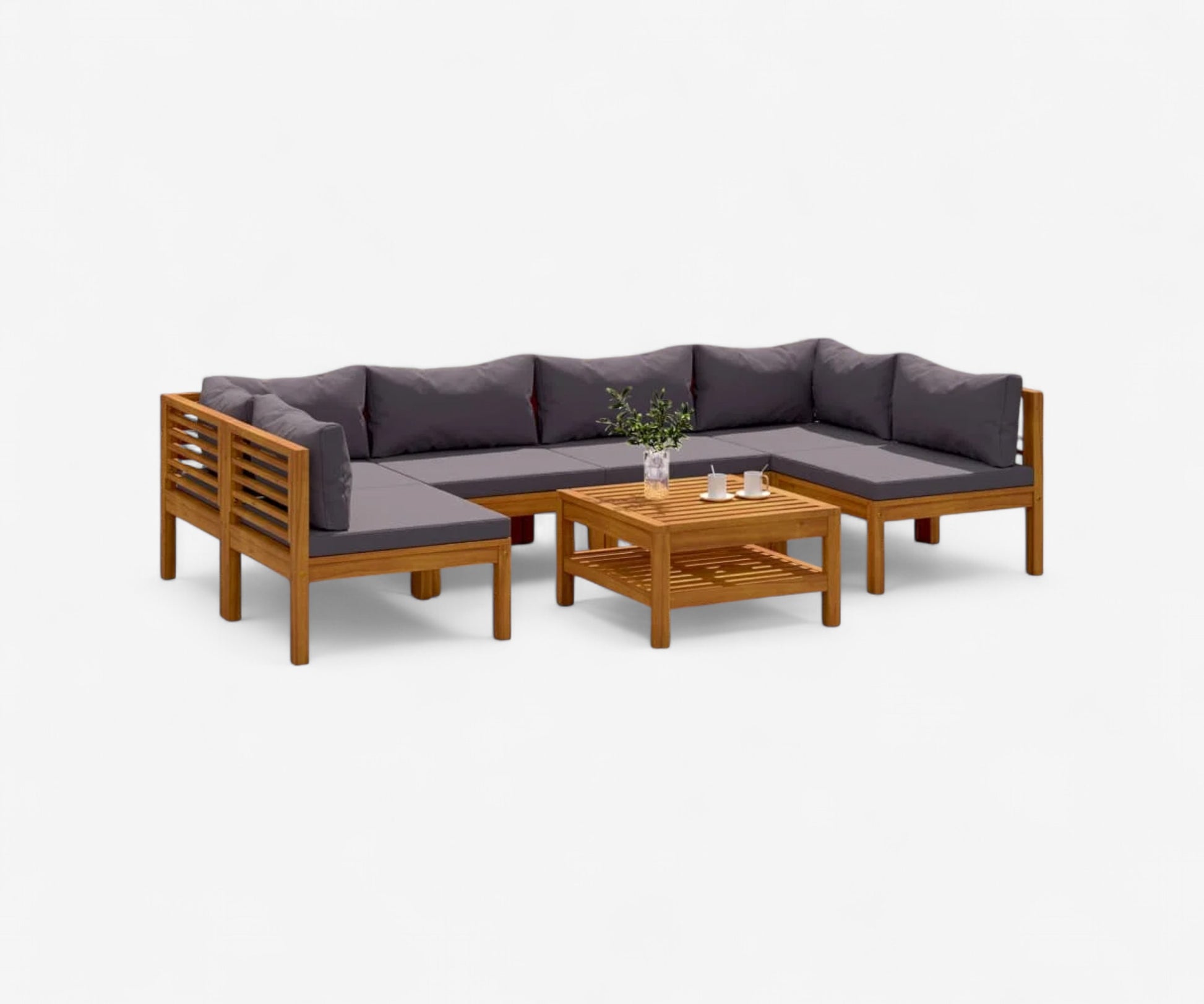Modular Patio Set