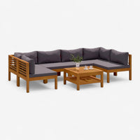 Modular Patio Set