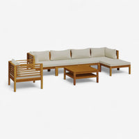 Modular Patio Set