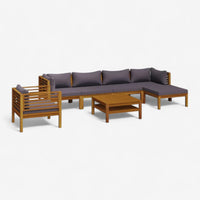 Modular Patio Set