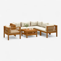 Modular Patio Set