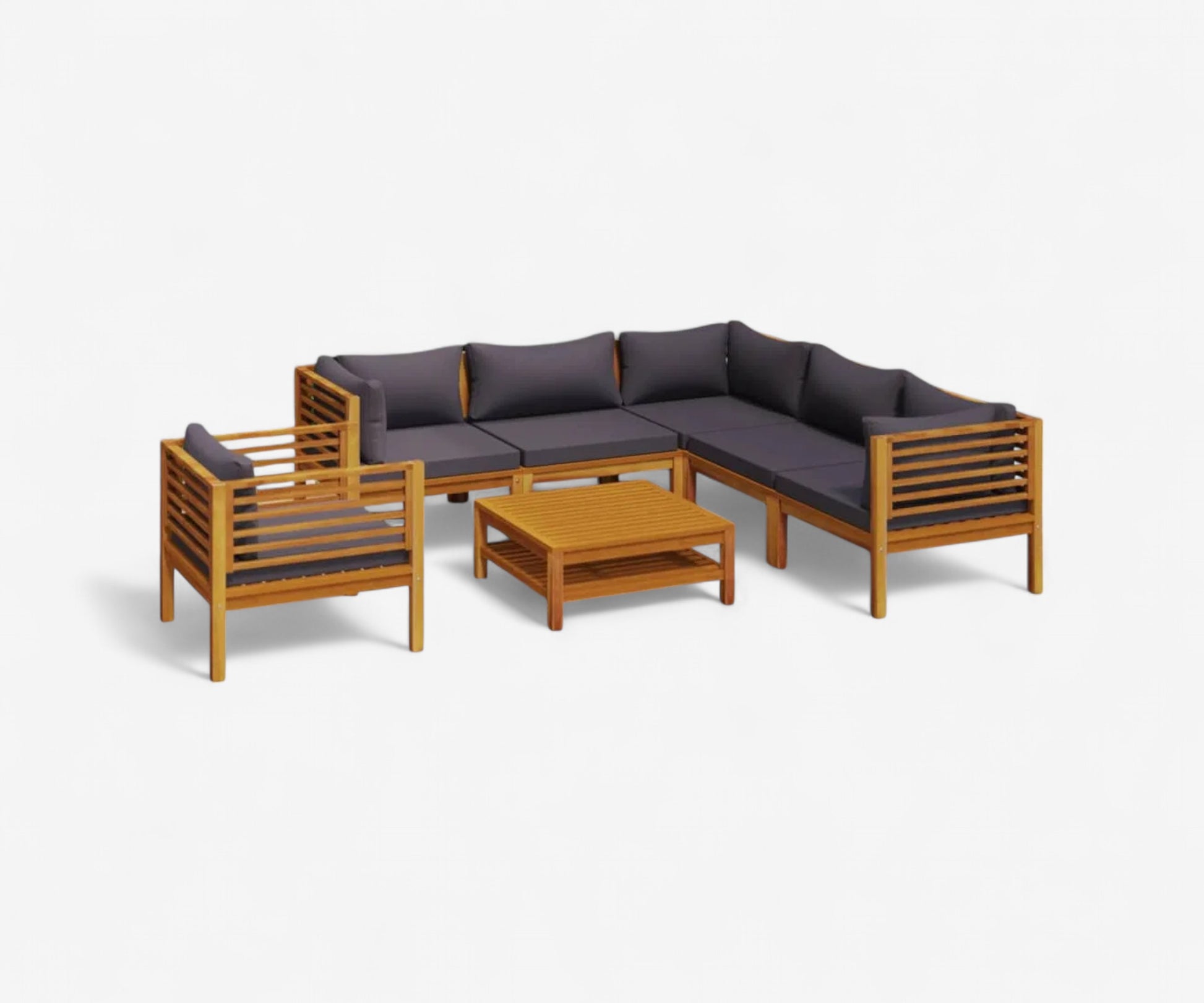 Modular Patio Set