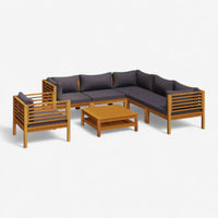 Modular Patio Set