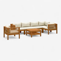 Modular Patio Set
