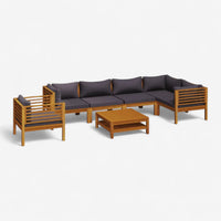 Modular Patio Set