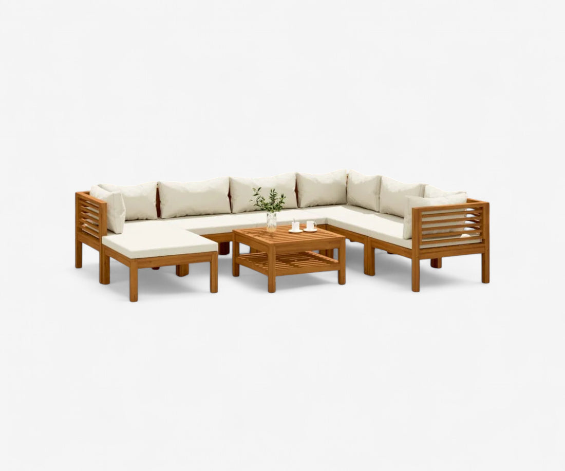 Modular Patio Set