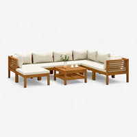 Modular Patio Set