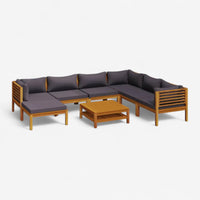 Modular Patio Set