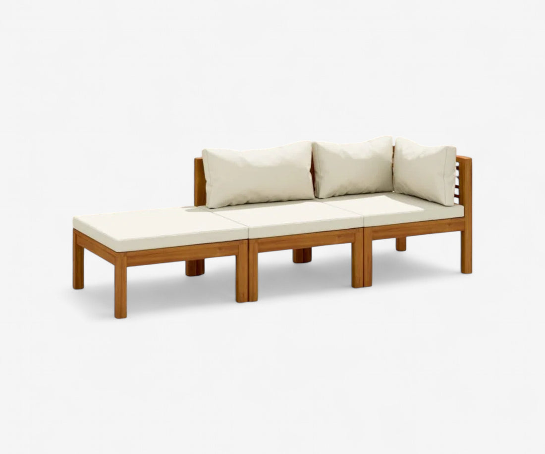 Modular Patio Set