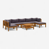 Modular Patio Set