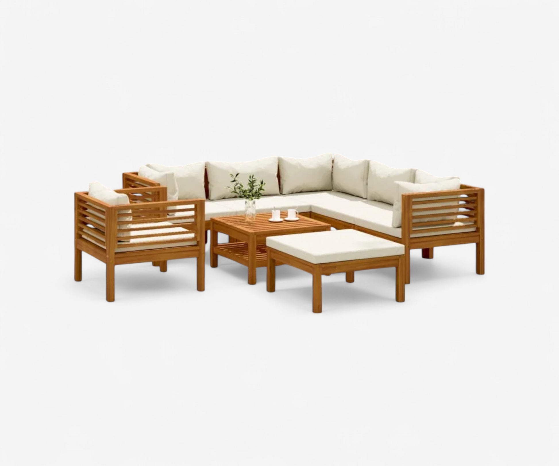 Modular Patio Set