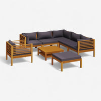 Modular Patio Set