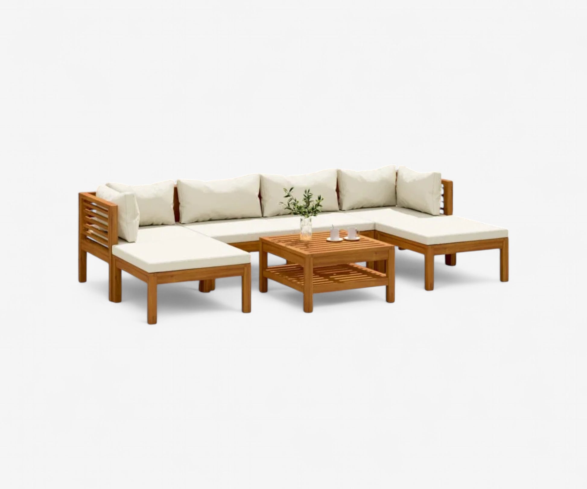 Modular Patio Set