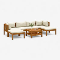Modular Patio Set