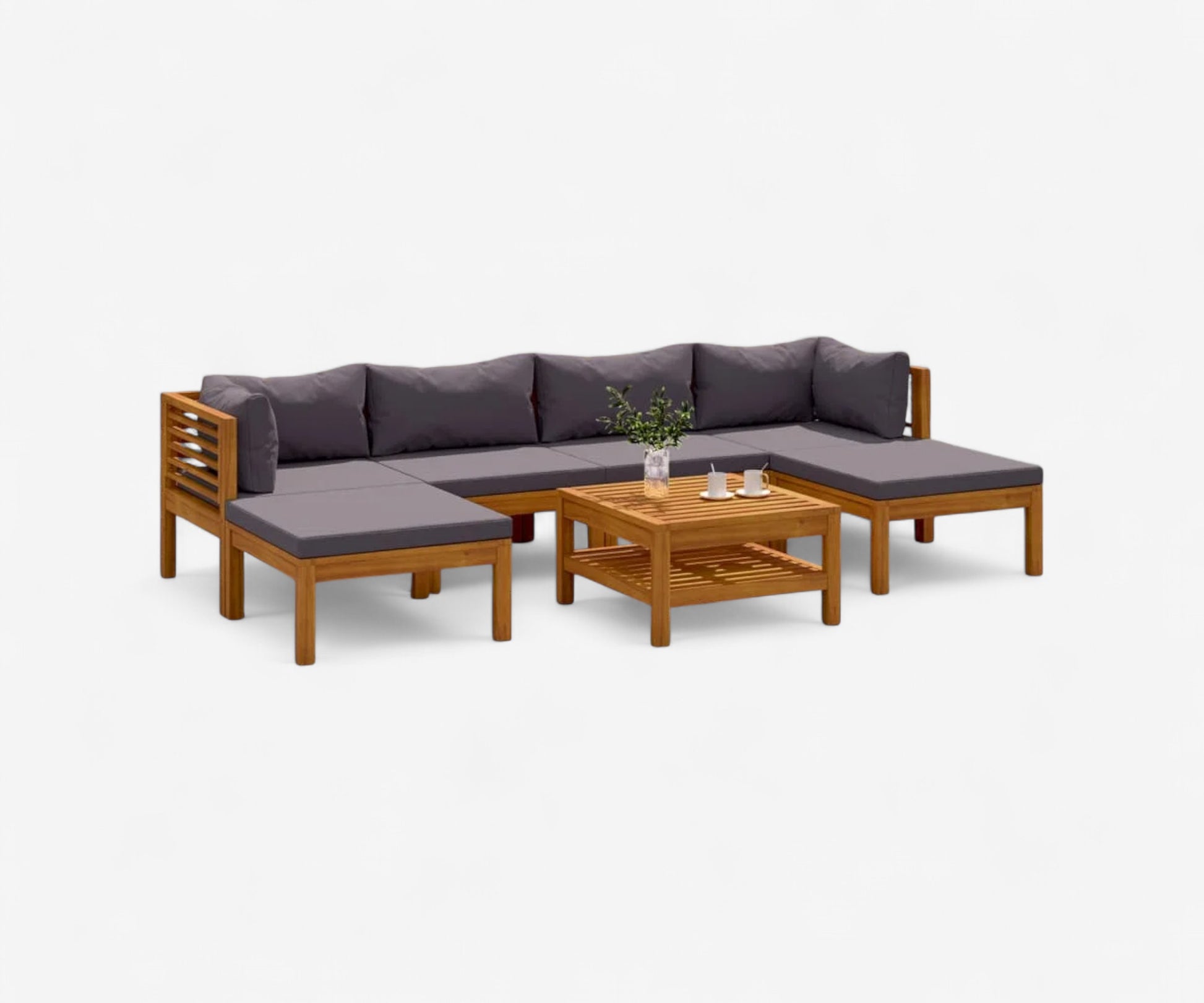Modular Patio Set