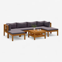 Modular Patio Set