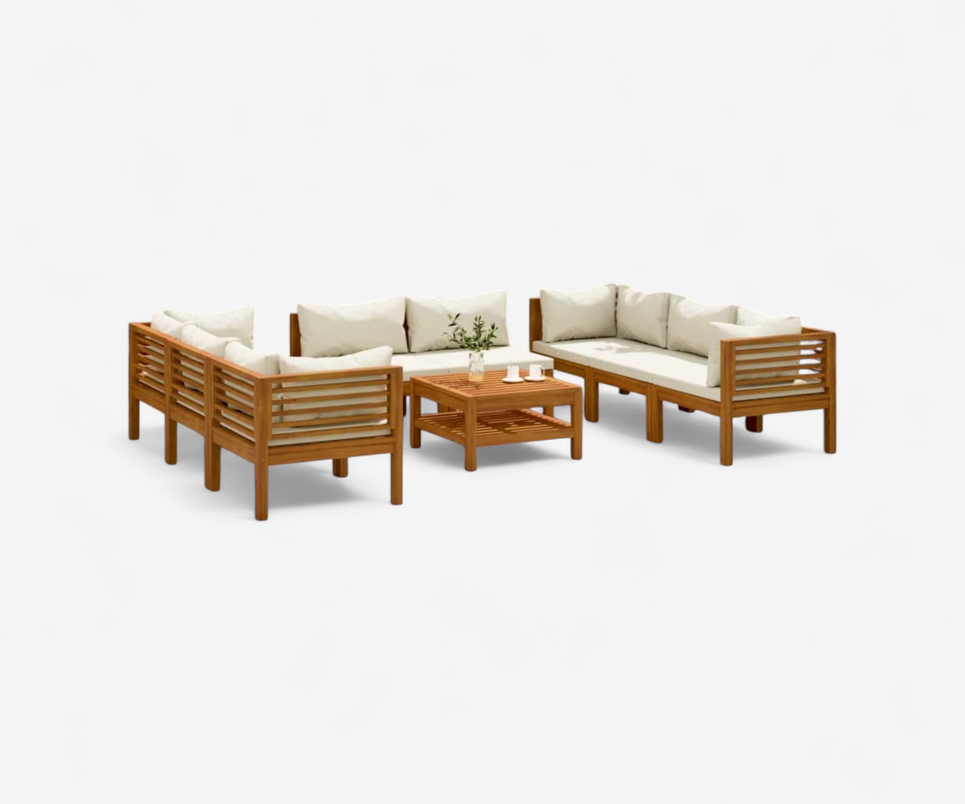 Modular Patio Set