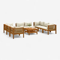 Modular Patio Set