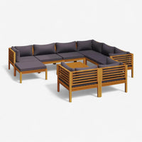 Modular Patio Set
