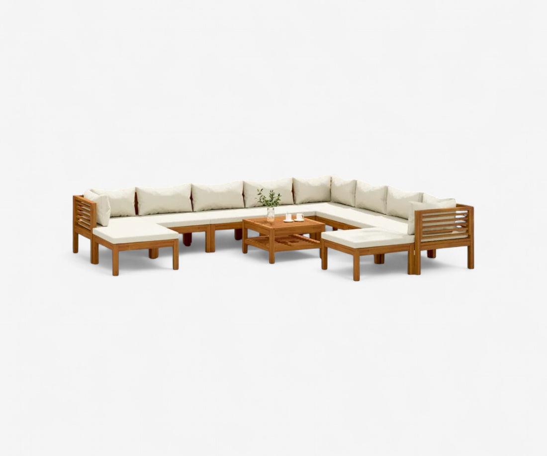 Modular Patio Set