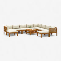 Modular Patio Set