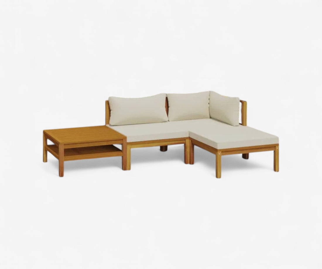 Modular Patio Set