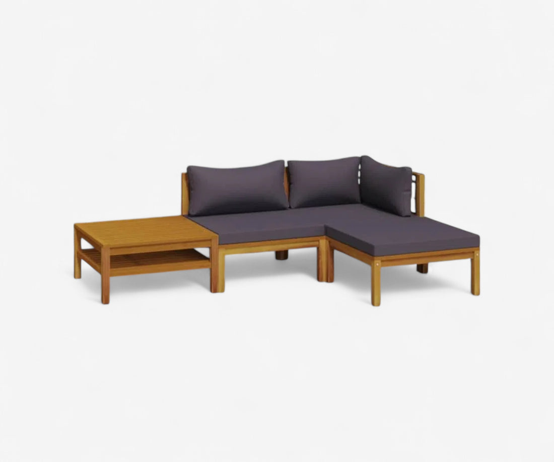 Modular Patio Set