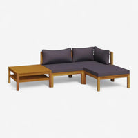 Modular Patio Set