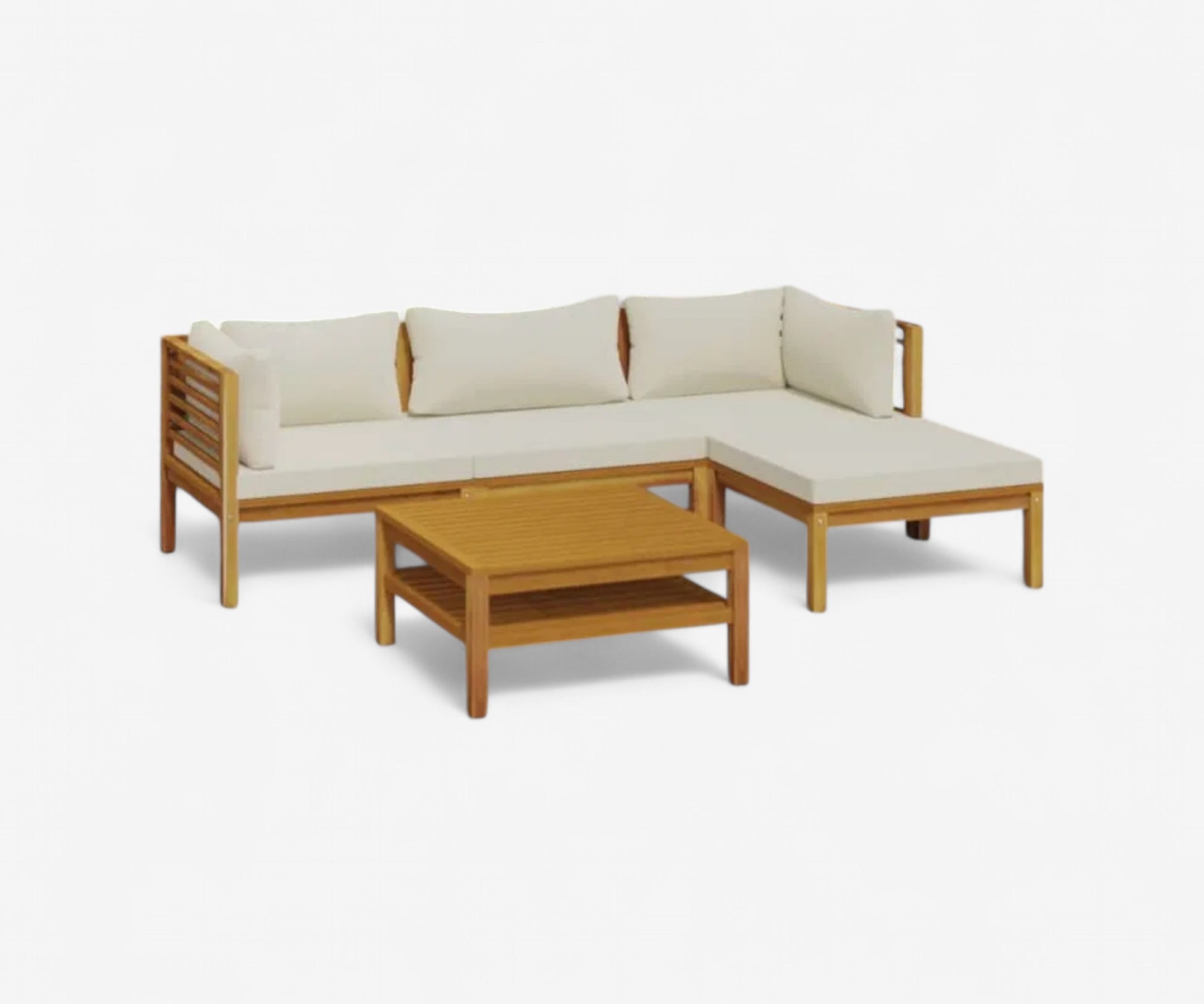 Modular Patio Set - The Essential 