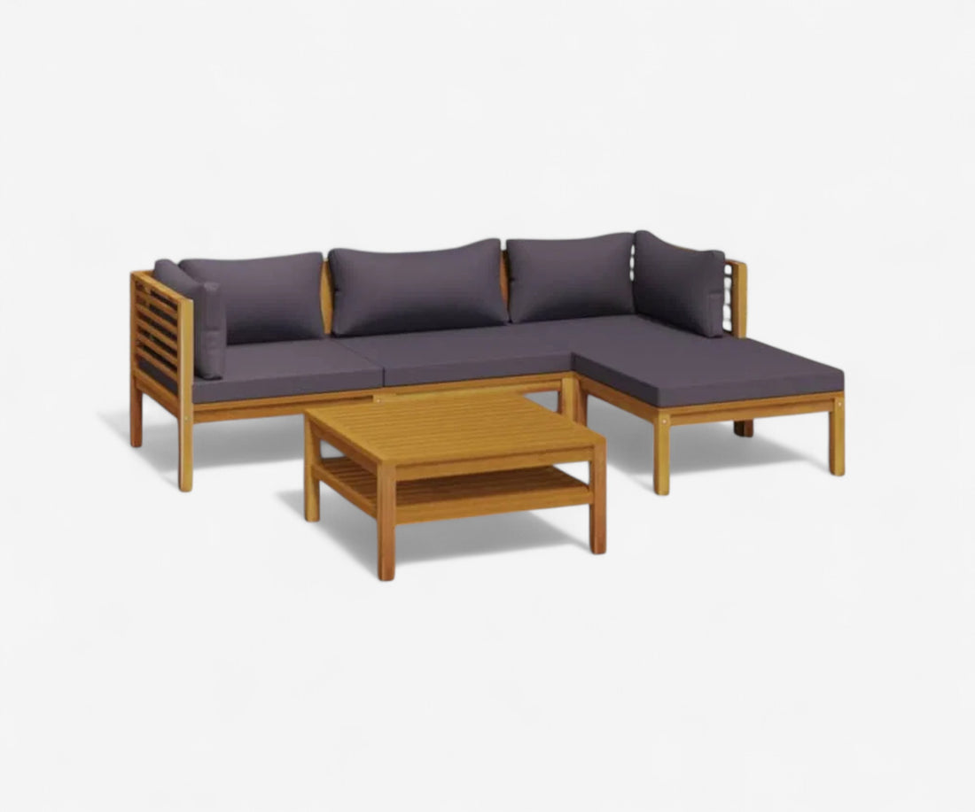Modular Patio Set