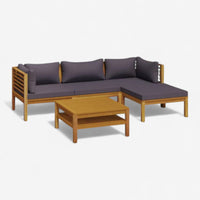 Modular Patio Set