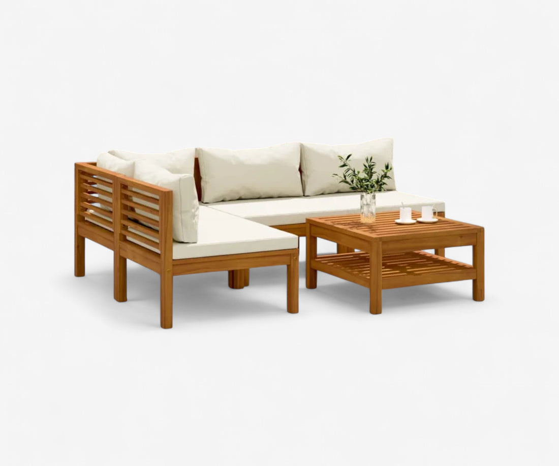 Modular Patio Set