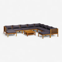 Modular Patio Set
